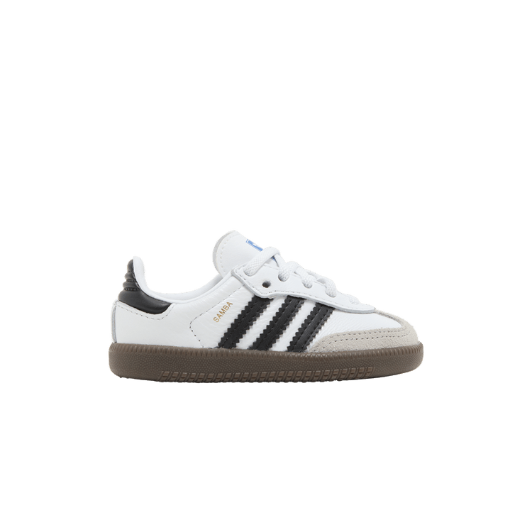 adidas Samba OG Cloud White Core Black Gum (TD)