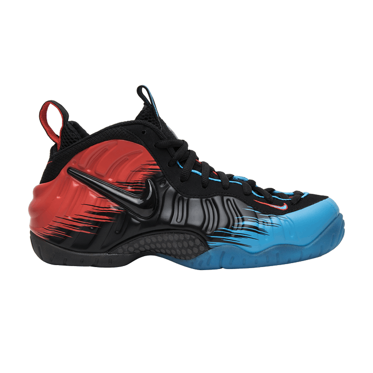 Nike Air Foamposite Pro Spiderman