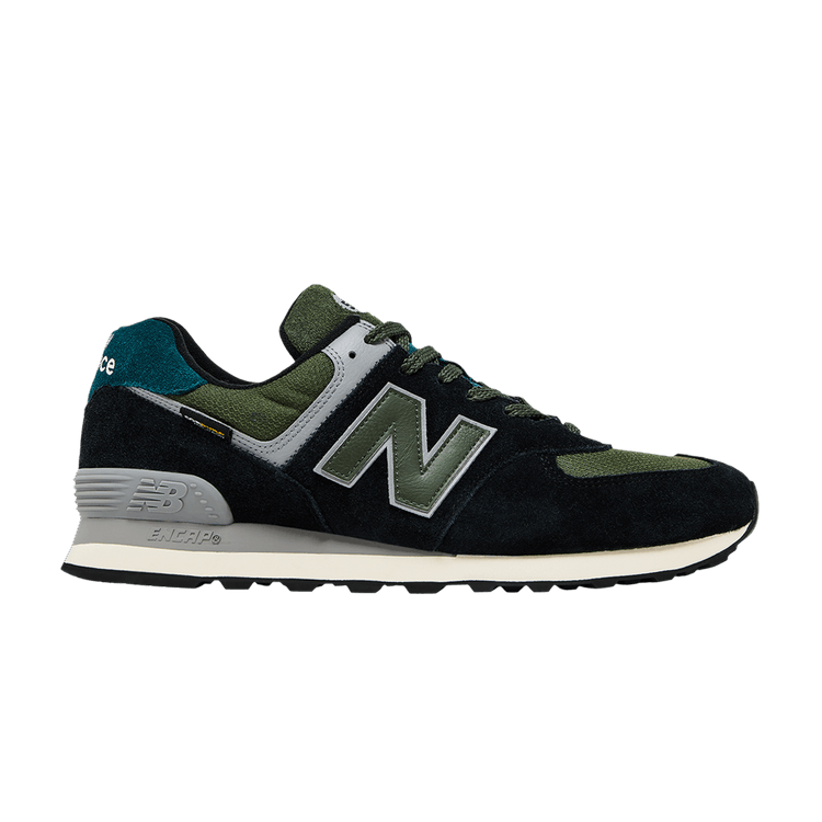 New Balance 574 Black Olive