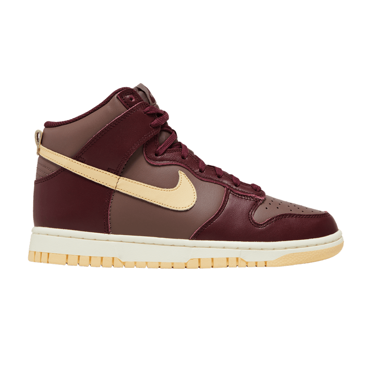 Nike Dunk High Plum Eclipse (Women's)