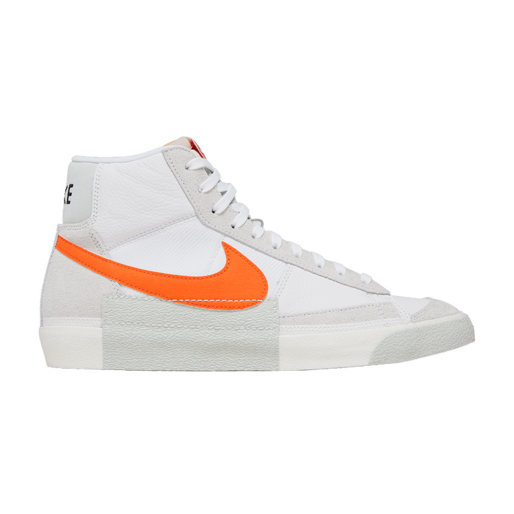 Nike Blazer Mid 77 Remastered Pro Club Safety Orange
