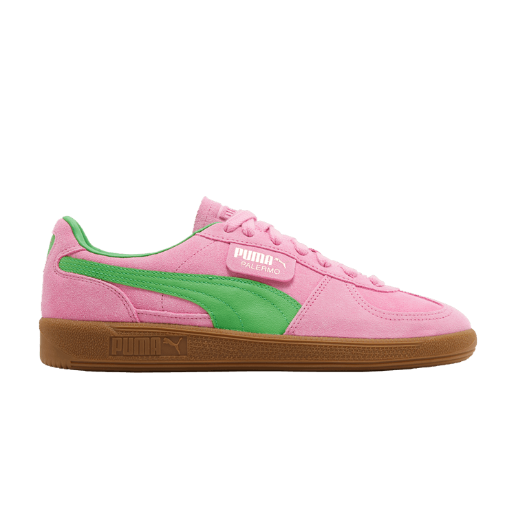 Puma Palermo Pink Delight Green