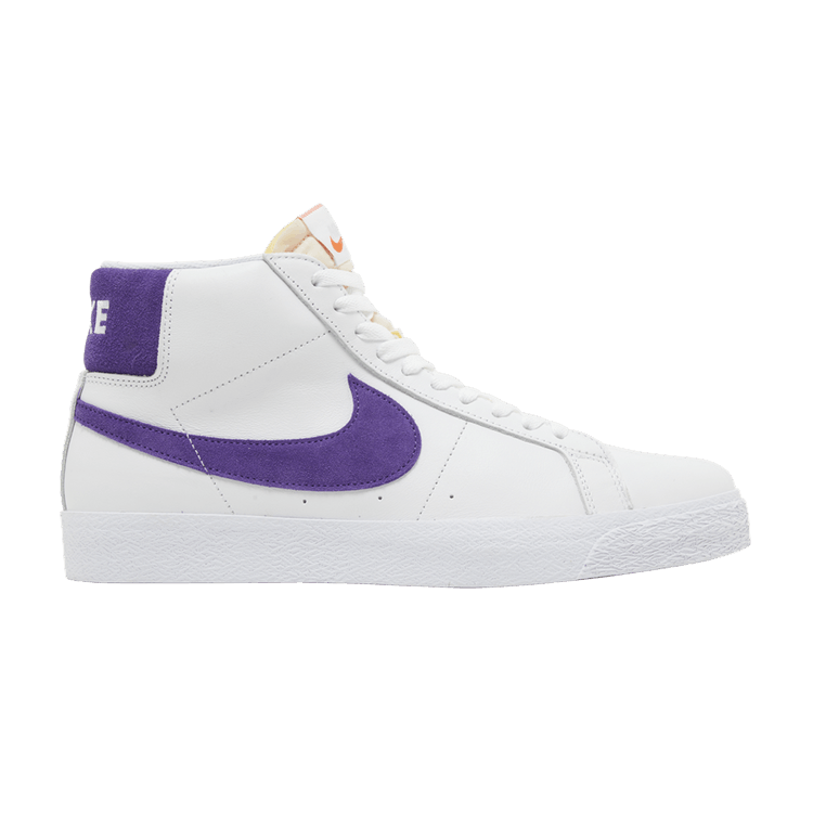 Nike SB Blazer Mid Court Purple