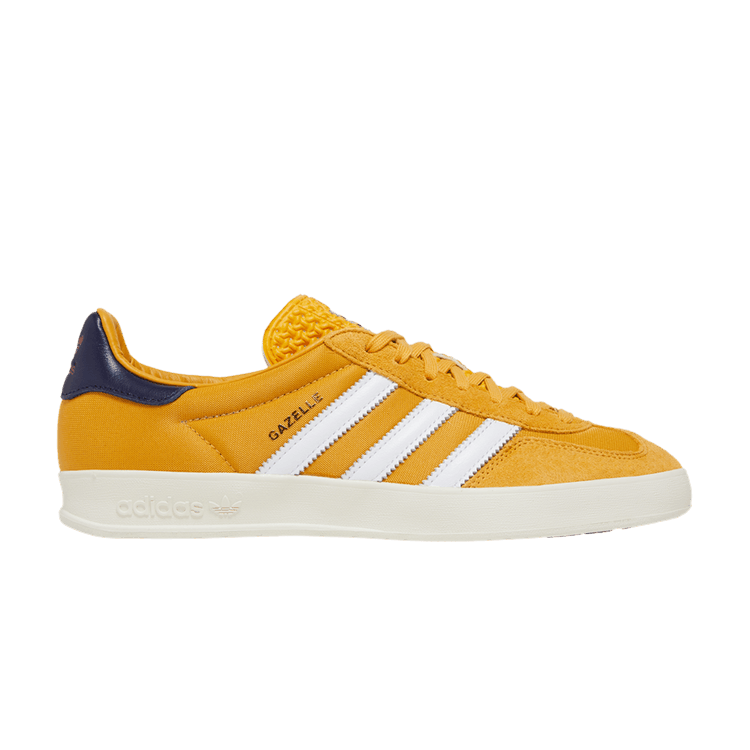 adidas Gazelle Indoor Preloved Yellow