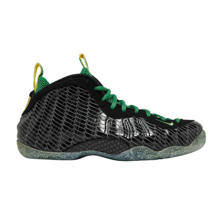 Nike Air Foamposite One Oregon Ducks