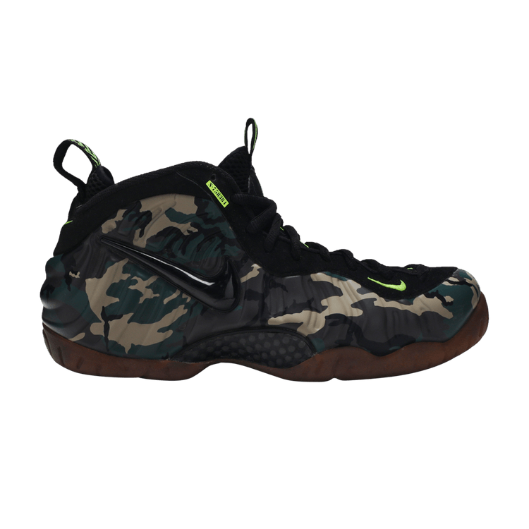 Nike Air Foamposite Pro Army Camo