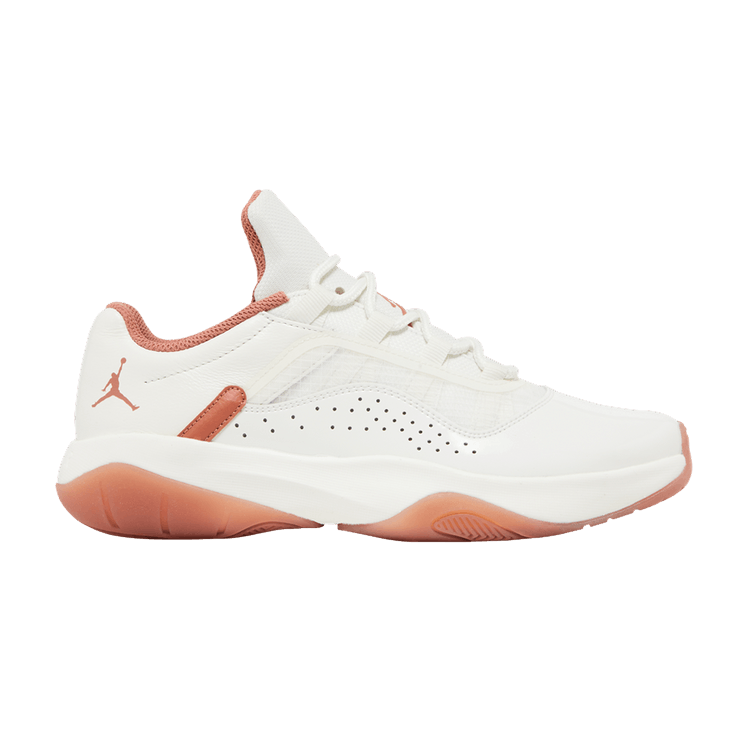 Jordan 11 CMFT Low Sail Sky J Orange (Women's)