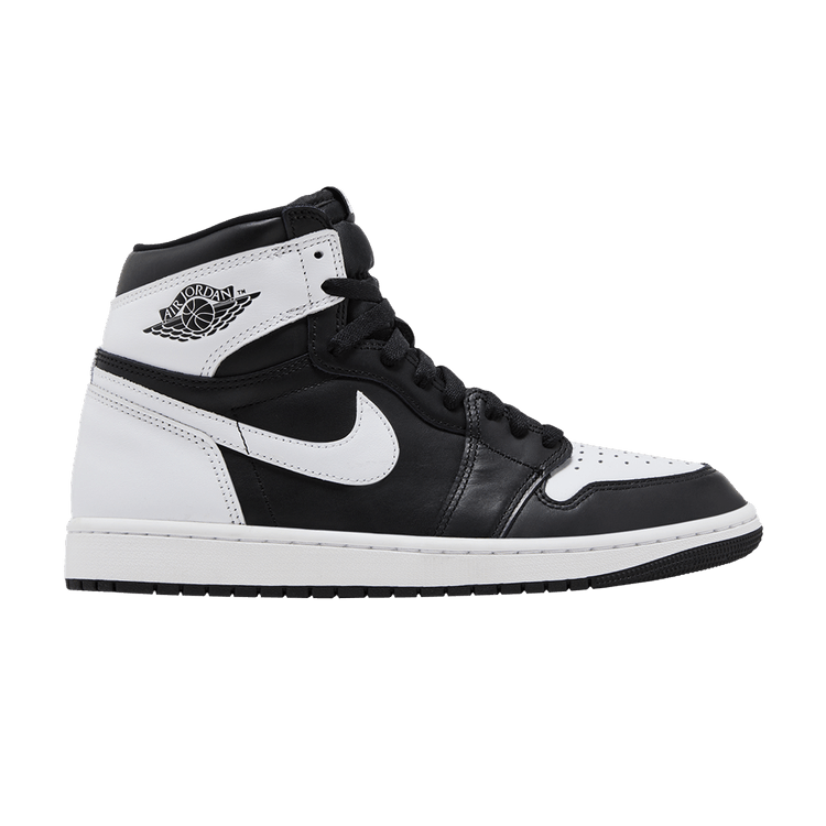 Jordan 1 Retro High OG Black White