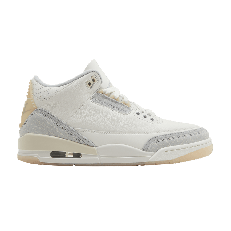 Jordan 3 Retro Craft Ivory