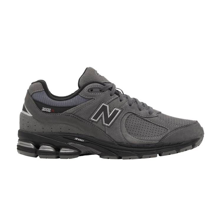 New Balance 2002R Castlerock Black