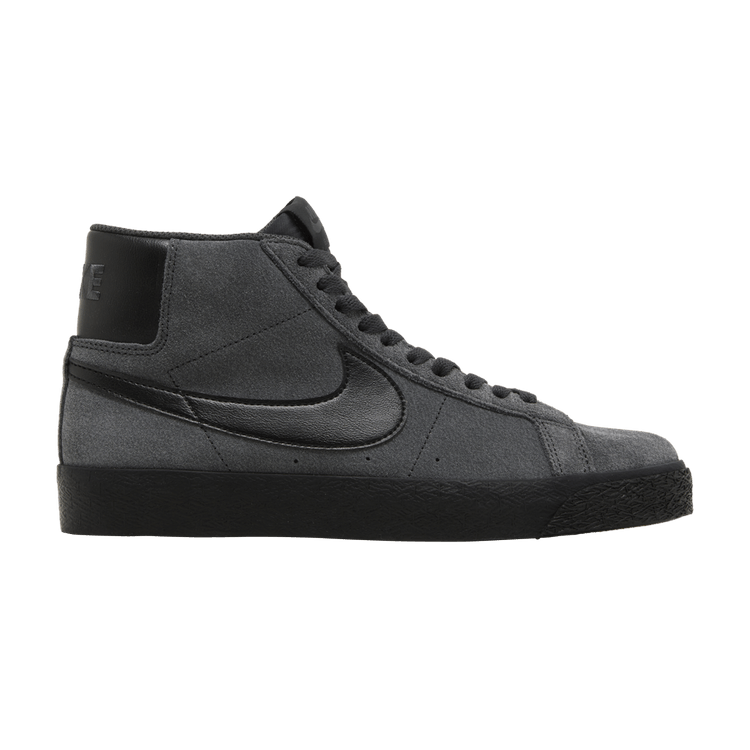 Nike SB Zoom Blazer Mid Anthracite Black