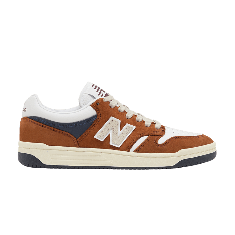 New Balance Numeric 480 Rust