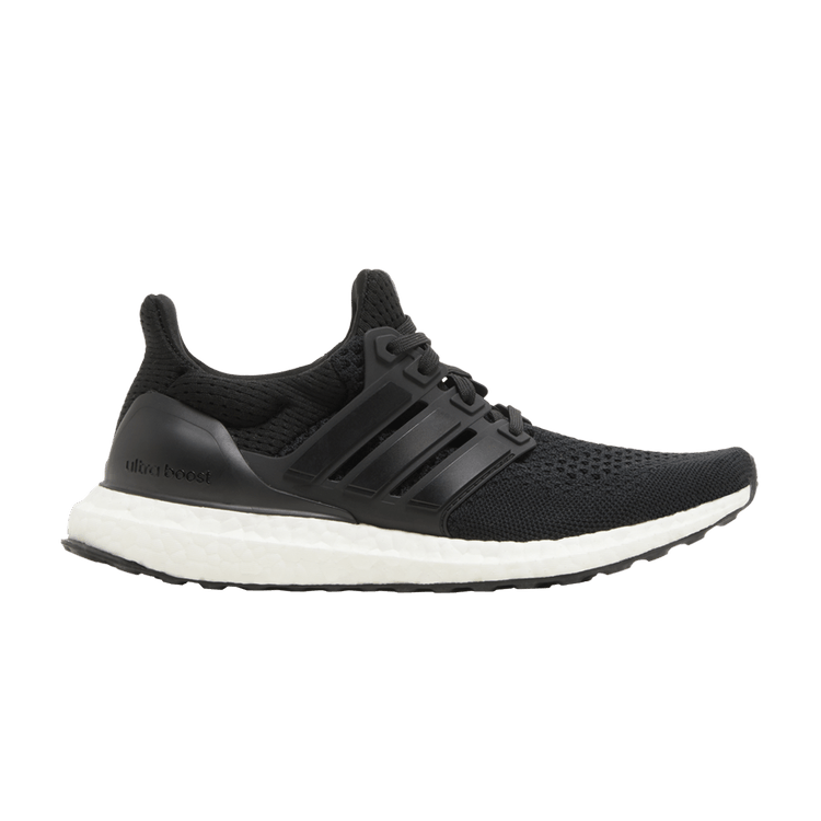 adidas Ultra Boost 1.0 Core Black Beam Green (GS)