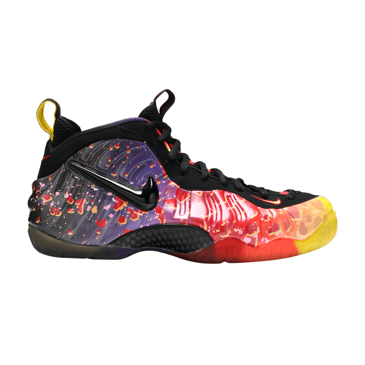 Nike Air Foamposite Pro Area 72 Asteroid