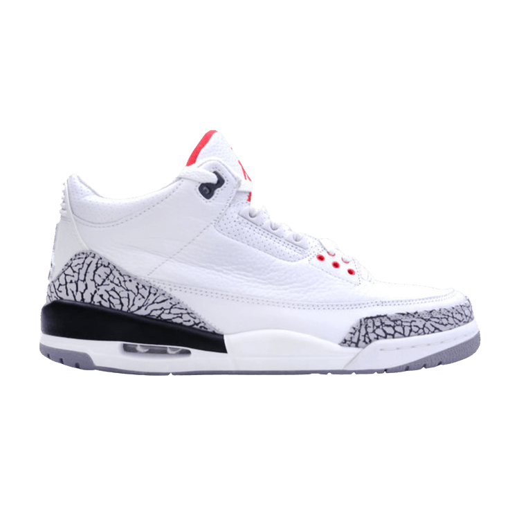 Jordan 3 Retro White Cement (1994)