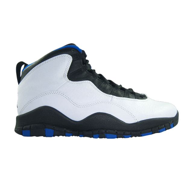 Jordan 10 OG New York Knicks