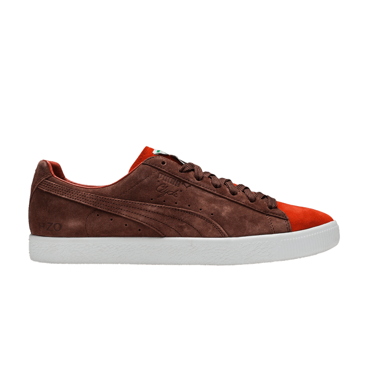 Puma Clyde Patta Amsterdam (Brown)