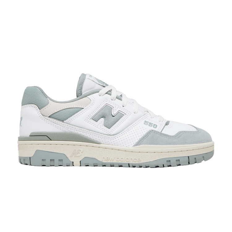 New Balance 550 White Juniper