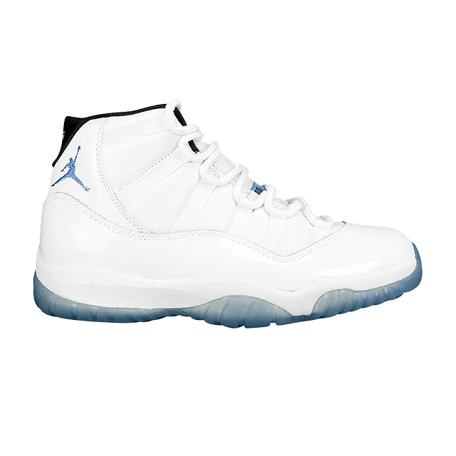 Jordan 11 OG Columbia (1996)