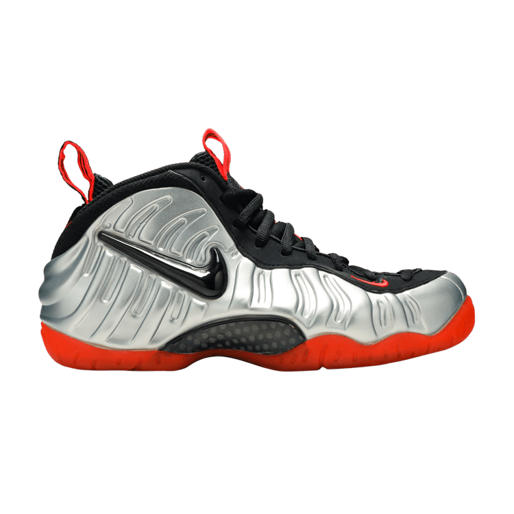 Nike Air Foamposite Pro Bright Crimson