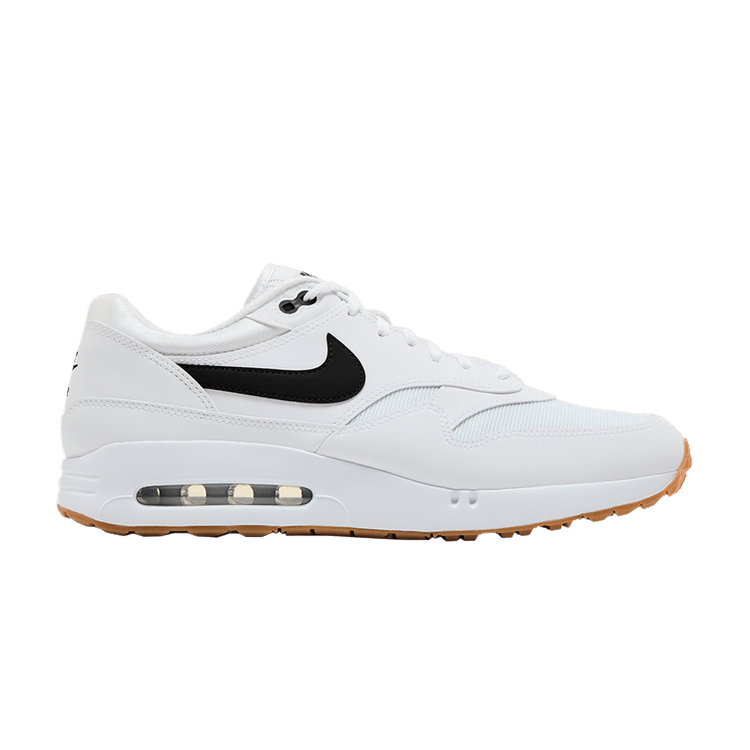 Nike Air Max 1 '86 OG Golf White Black Gum