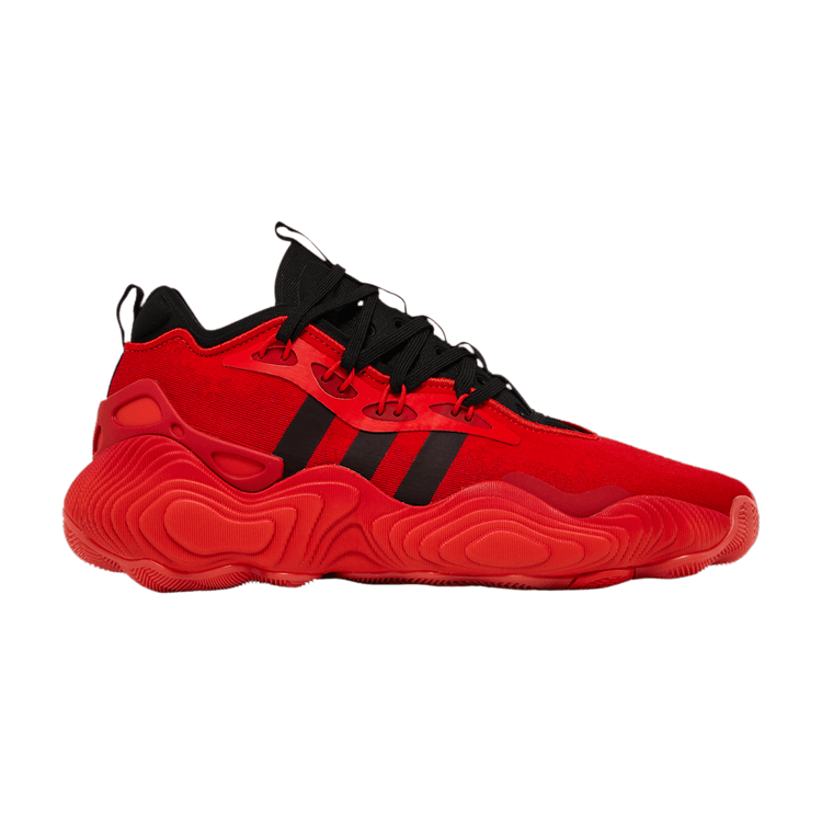 adidas Trae Young 3 Scarlet