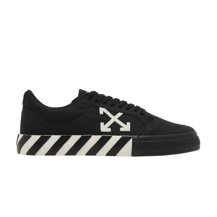 OFF-WHITE Vulc Low Nero (2023)