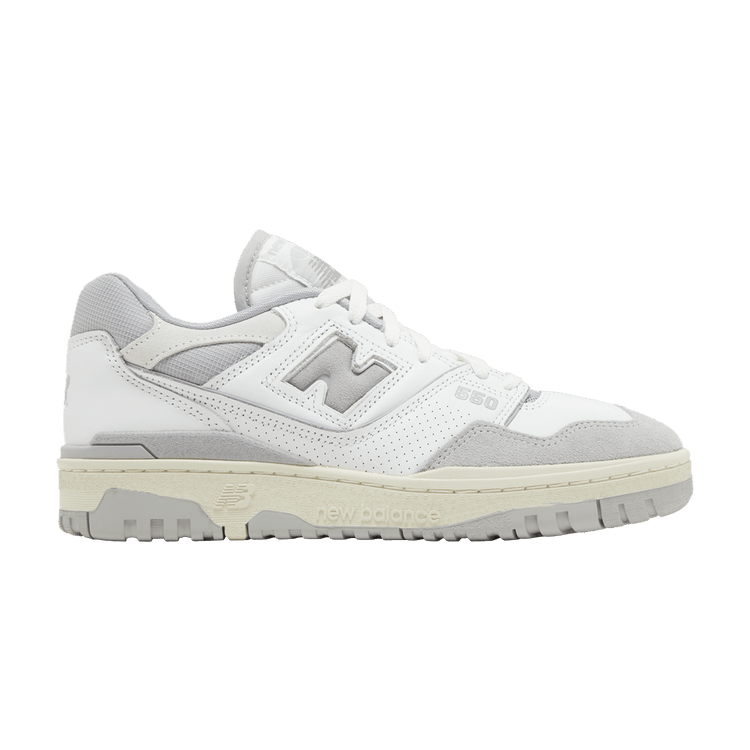 New Balance 550 White Rain Cloud