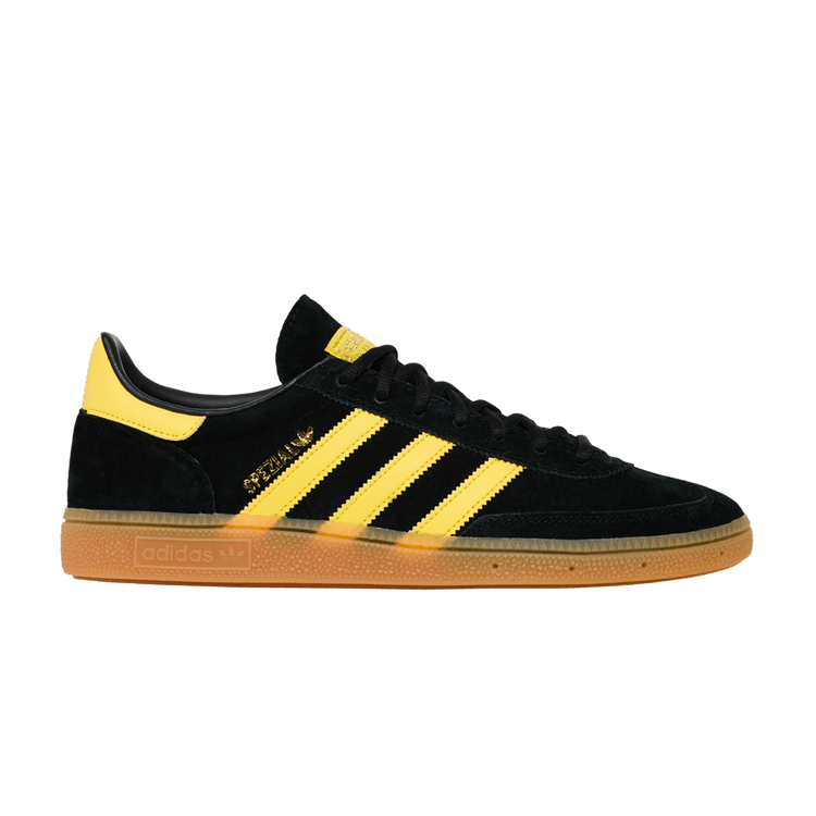 adidas Handball Spezial Black Yellow