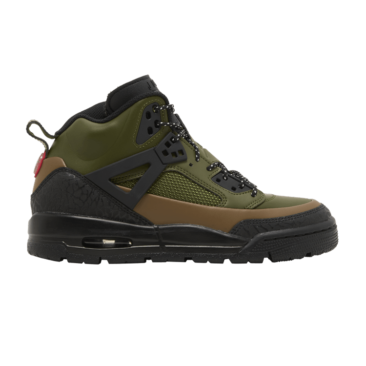 Jordan Spizike Winterized Legion Green (GS)