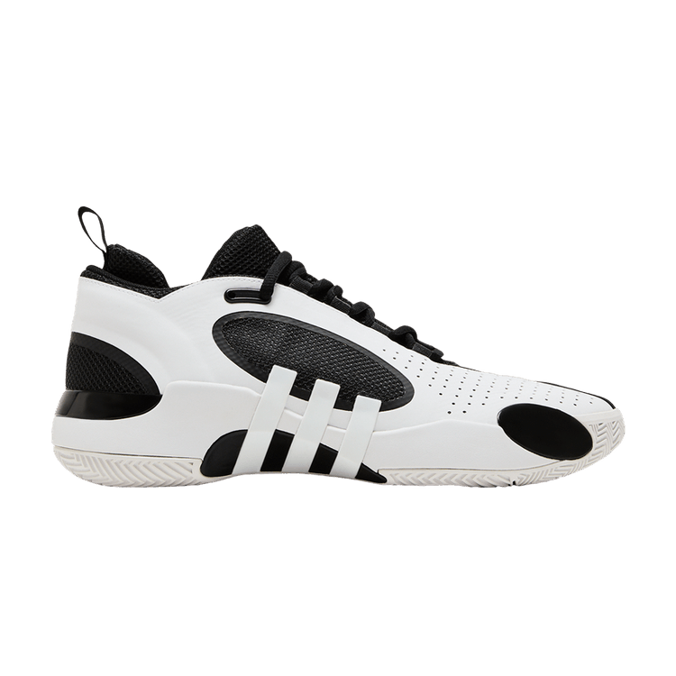 adidas D.O.N. Issue #5 Cloud White Core Black