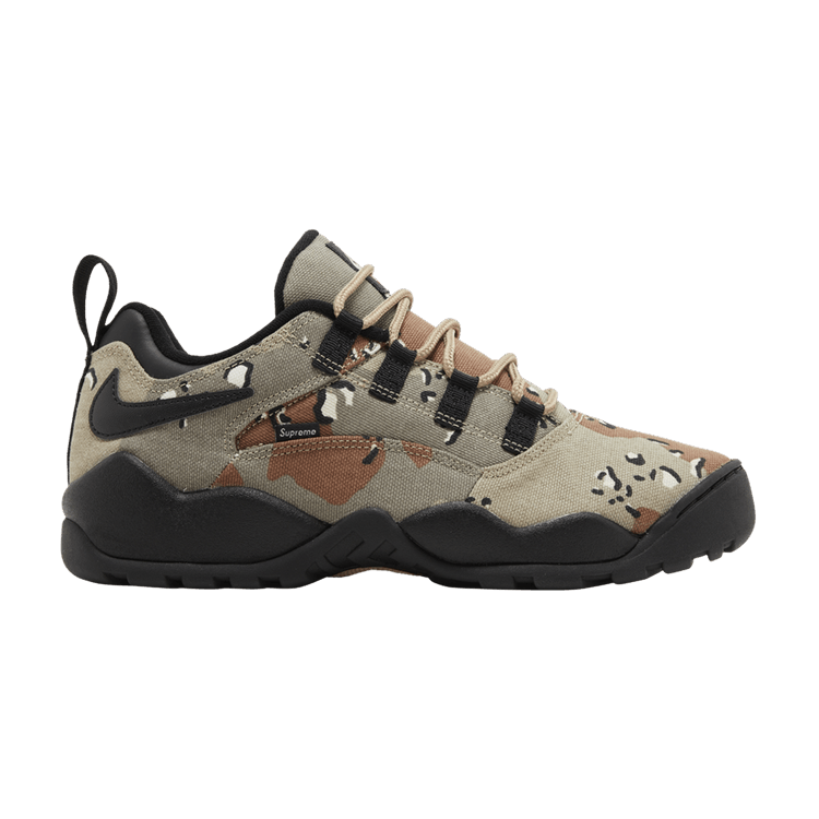 Nike SB Darwin Low Supreme Desert Camo