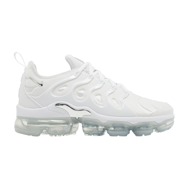 Nike Air VaporMax Plus White Chrome (Women's)