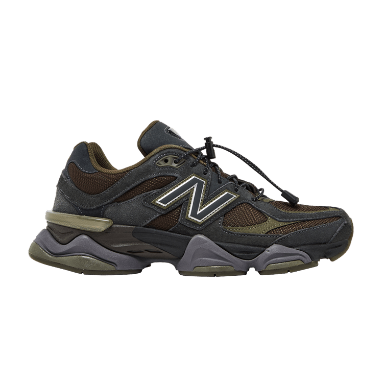 New Balance 9060 Blacktop Dark Moss