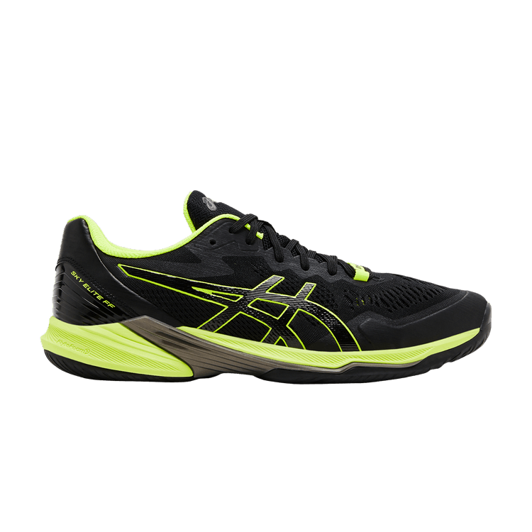 ASICS Sky Elite FF 2 Black Safety Yellow