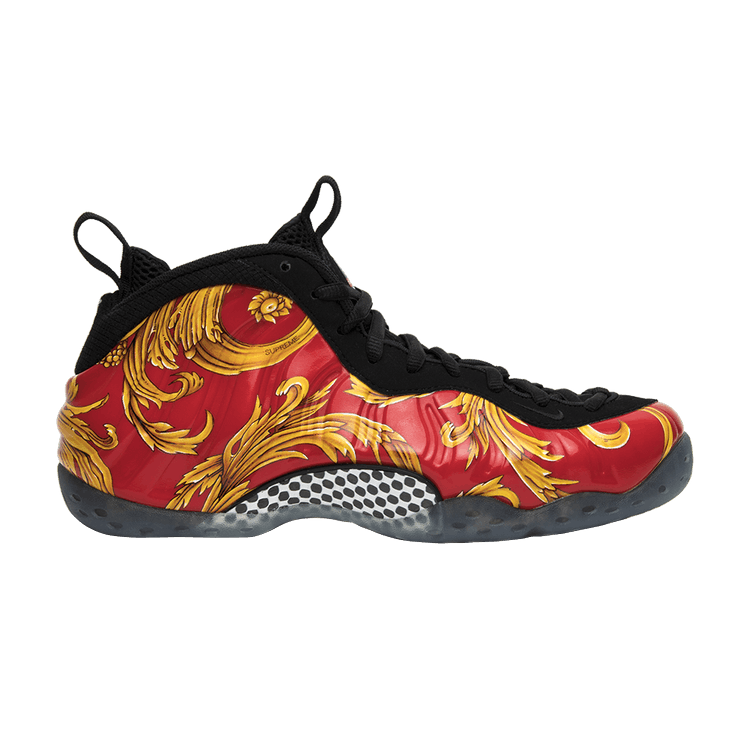 Nike Air Foamposite One Supreme Red