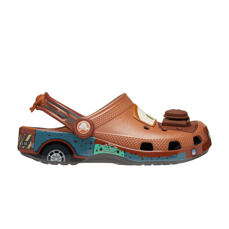 Crocs Classic Clog Mater (Kids)