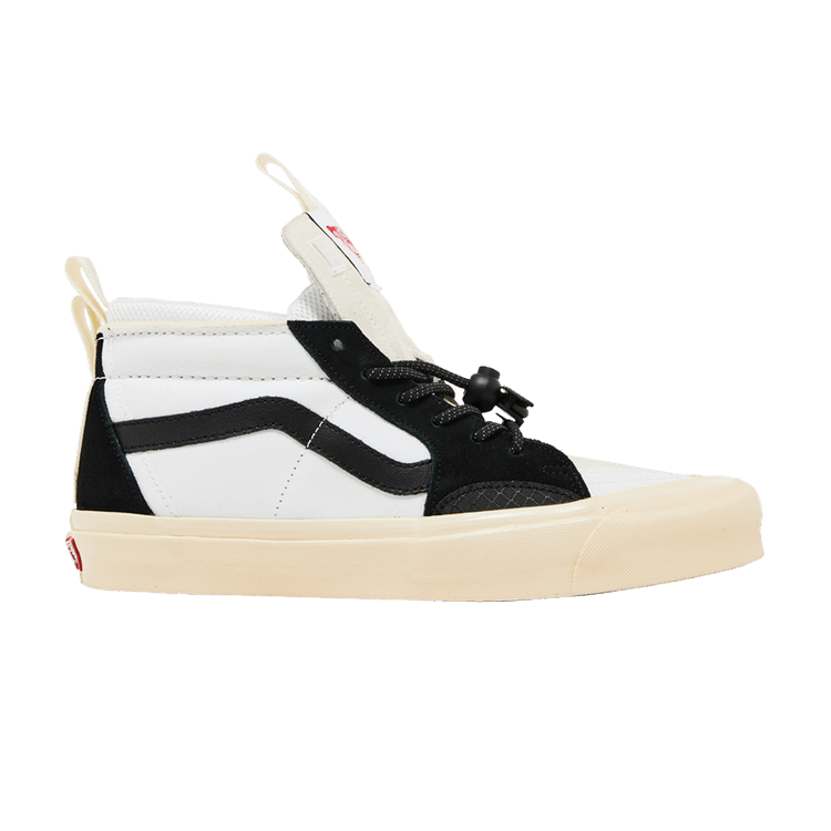 Vans Sk8-Hi EXT Advisory Board Crystals Black White