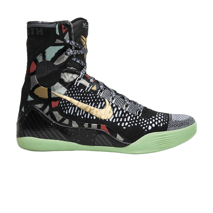 Nike Kobe 9 Elite NOLA Gumbo League Maestro