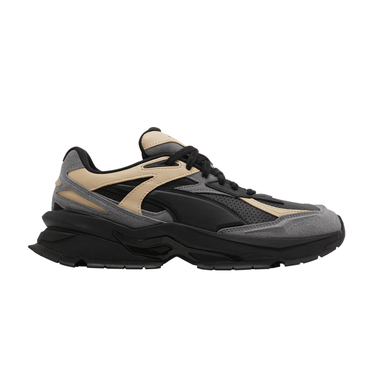 Puma Nano Dunes Puma Black Castlerock