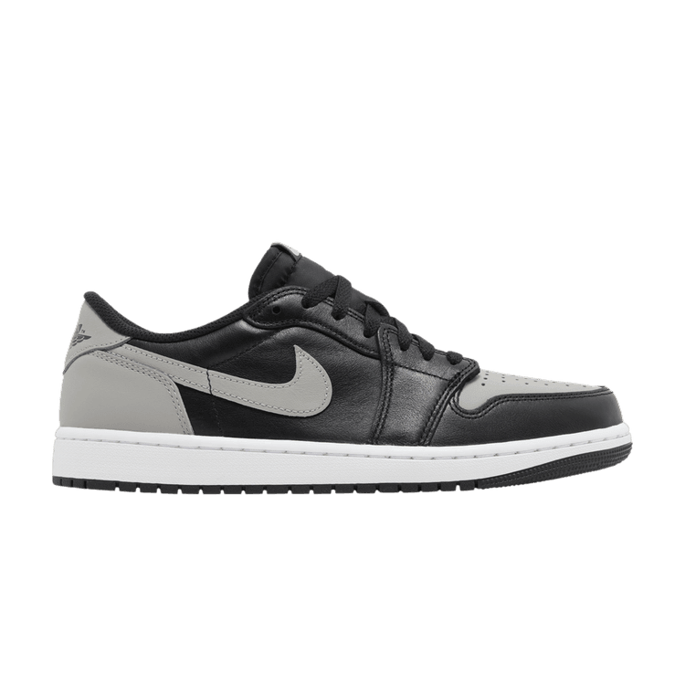 Jordan 1 Low OG Shadow (2024) - Side Kicks