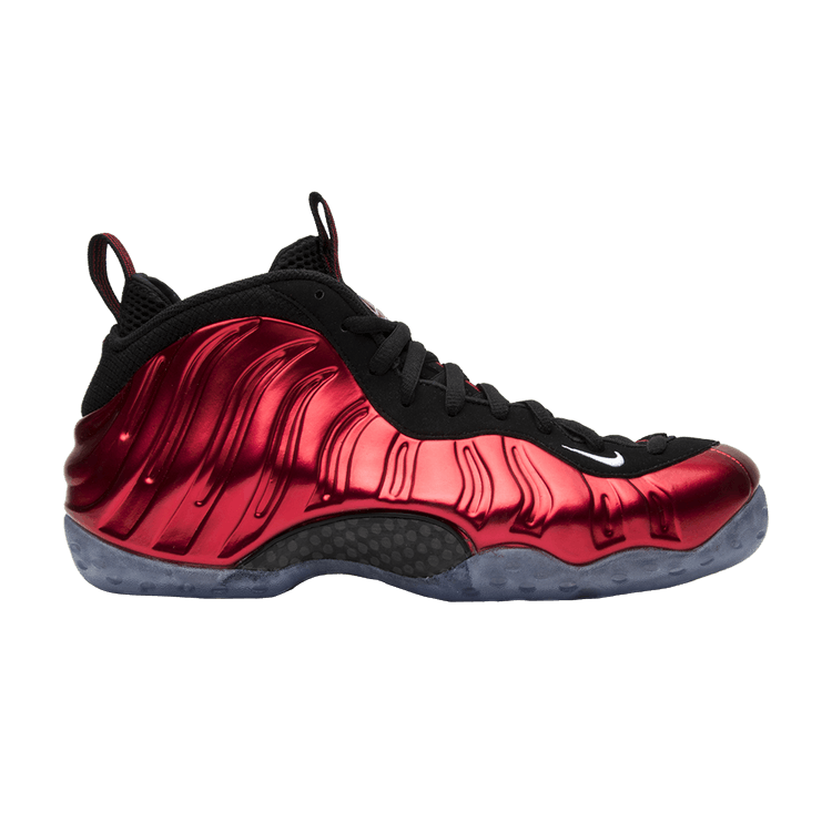 Nike Air Foamposite One Metallic Red (2017)