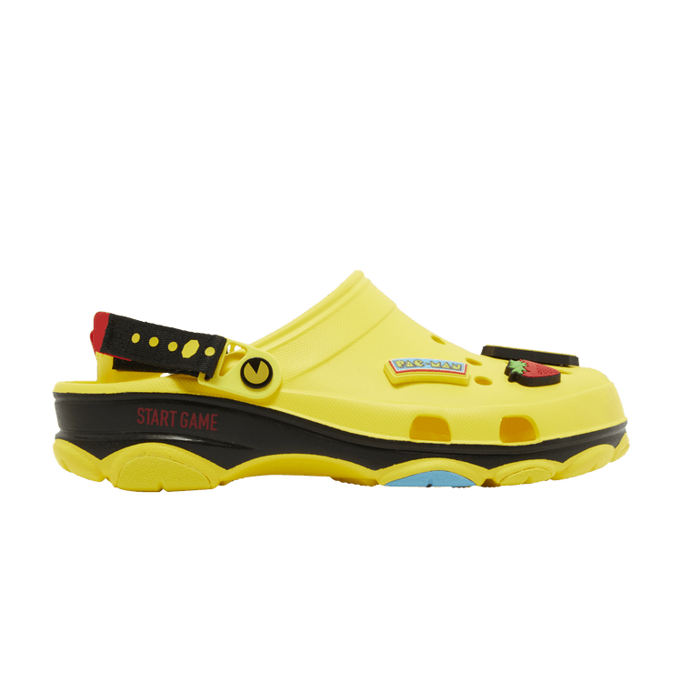 Crocs Classic All-Terrain Clog Pac-Man