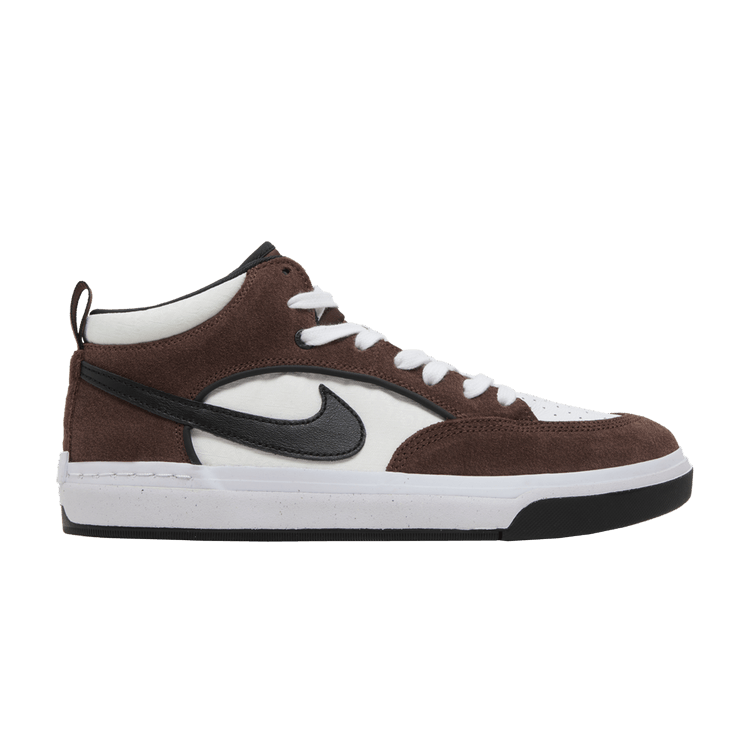 Nike SB React Leo Light Chocolate