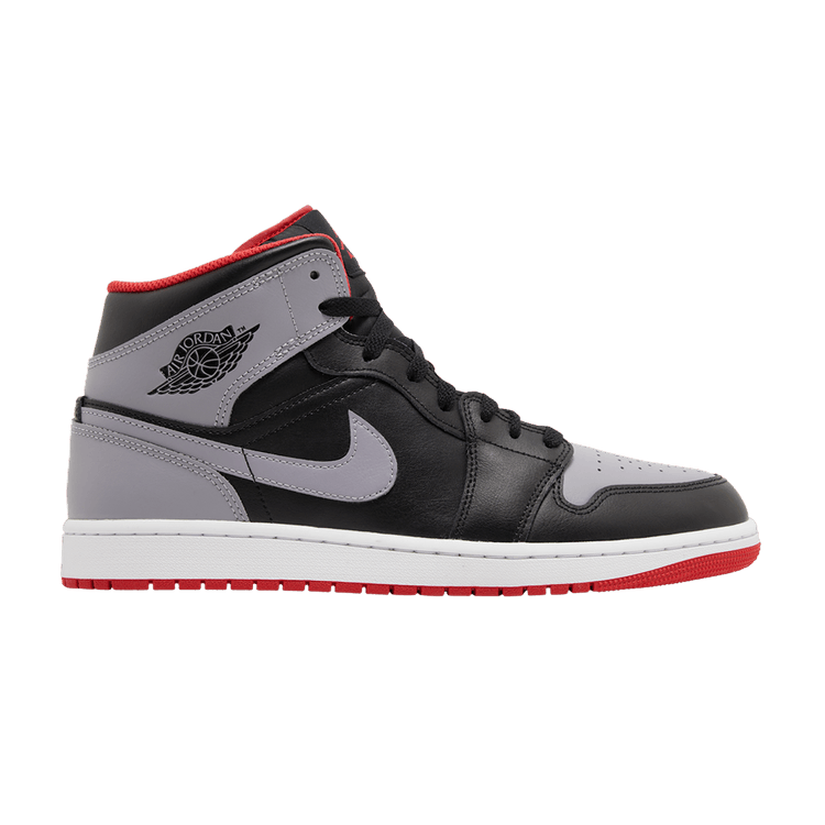 Jordan 1 Mid Bred Shadow