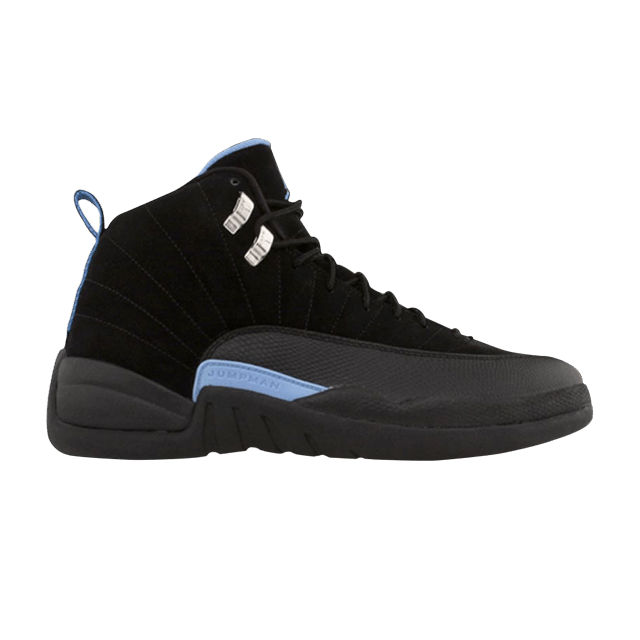 Jordan 12 Retro Nubuck (2009)
