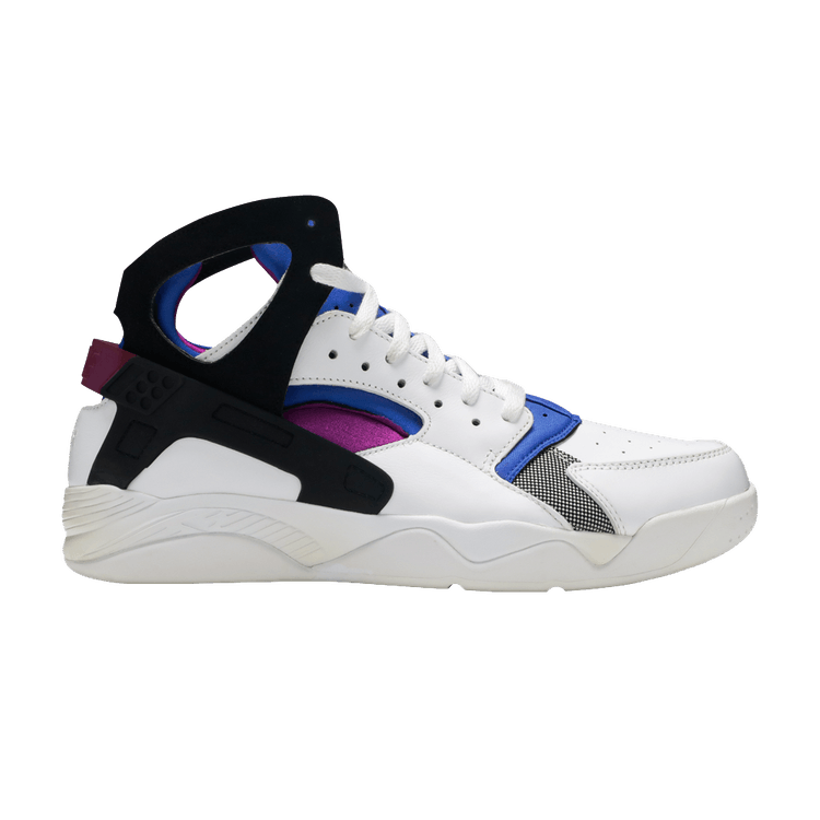 Nike Air Flight Huarache OG White Bold Berry (2014)
