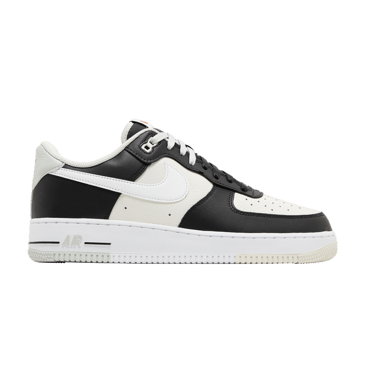 Nike Air Force 1 Low '07 LV8 Split Black Phantom