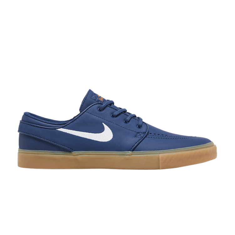 Nike SB Zoom Stefan Janoski OG+ Orange Label Navy Gum