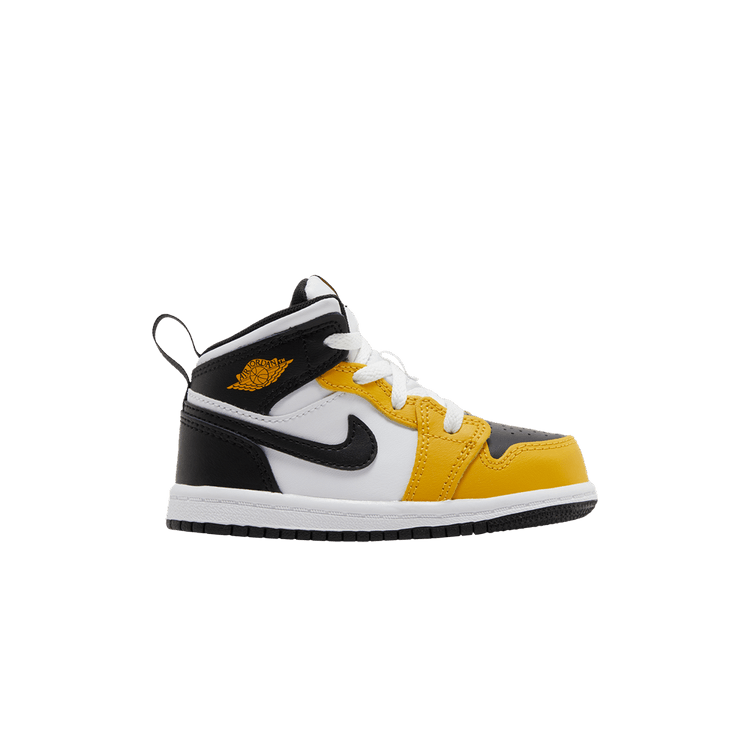 Jordan 1 Mid Yellow Ochre (TD)